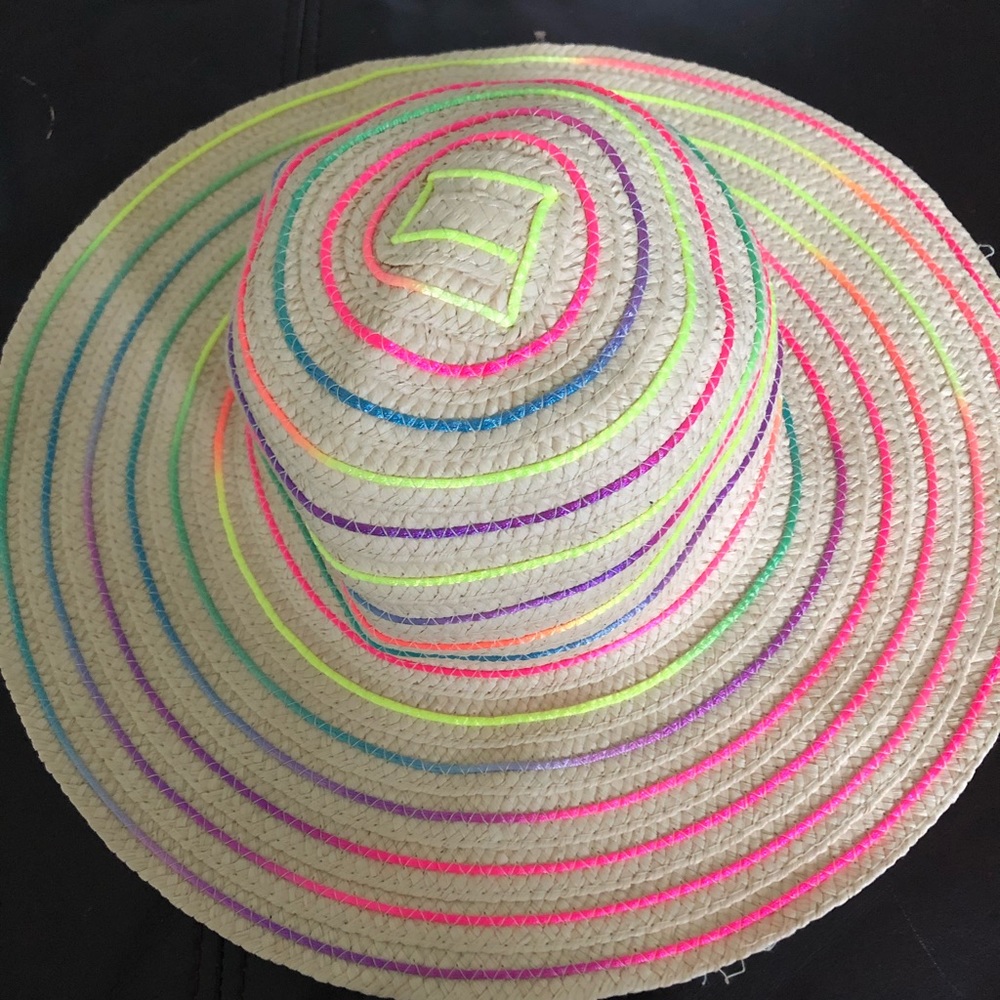 Child's beach hat